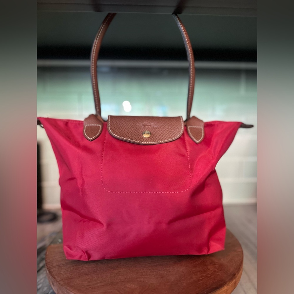 Longchamp Le Pliage Tote Bag